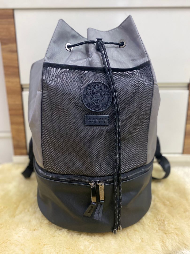 Backpack Lestyle Cheap Versace Backpack Cheapest Barocco Cooler