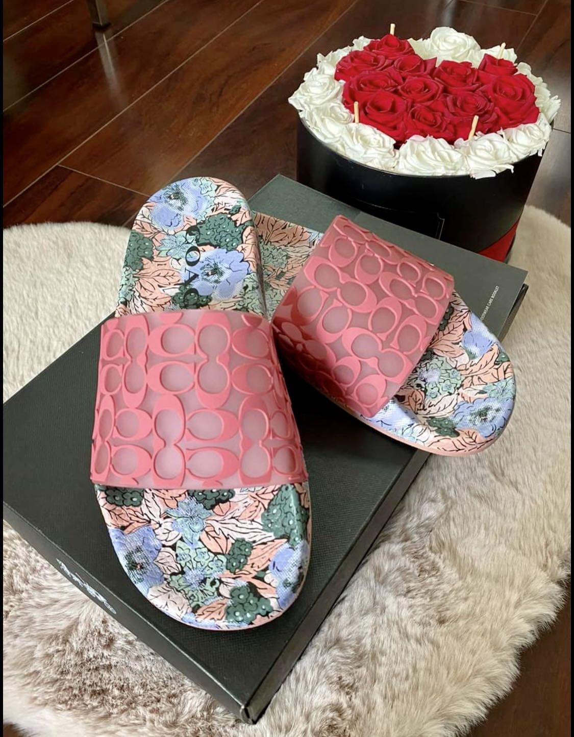 Udele floral sales logo sport slides