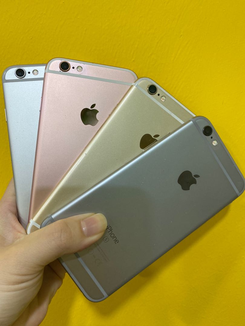 Promotion Iphone 6s 64gb Mobile Phones Gadgets Mobile Phones Iphone Iphone 6 Series On Carousell