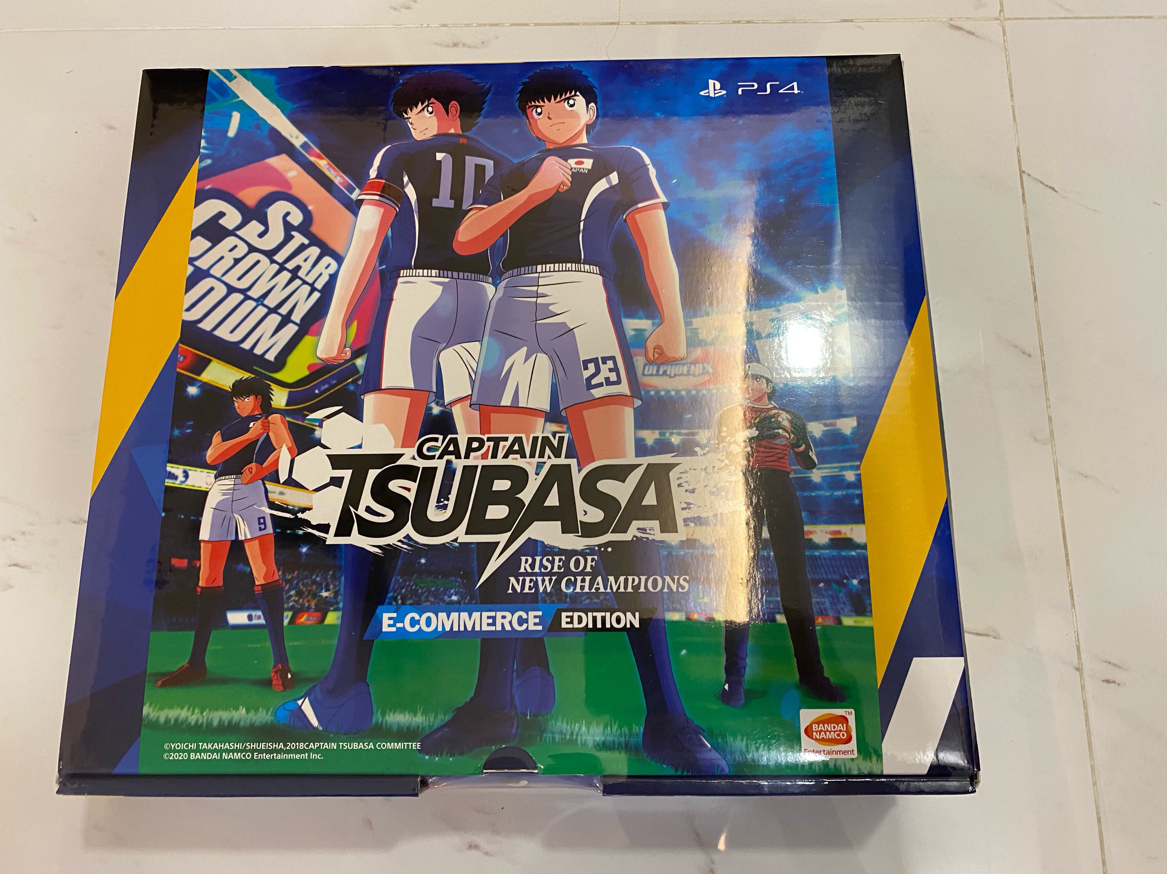 Captain tsubasa ps4 rise of new champions deals