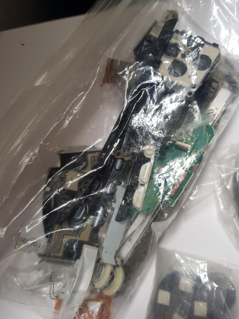 PSP 1000 Spare Parts, Video Gaming, Video Games, Xbox on Carousell