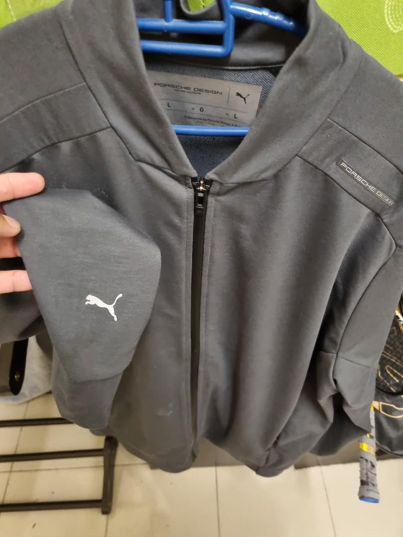 Puma Porsche design jacket