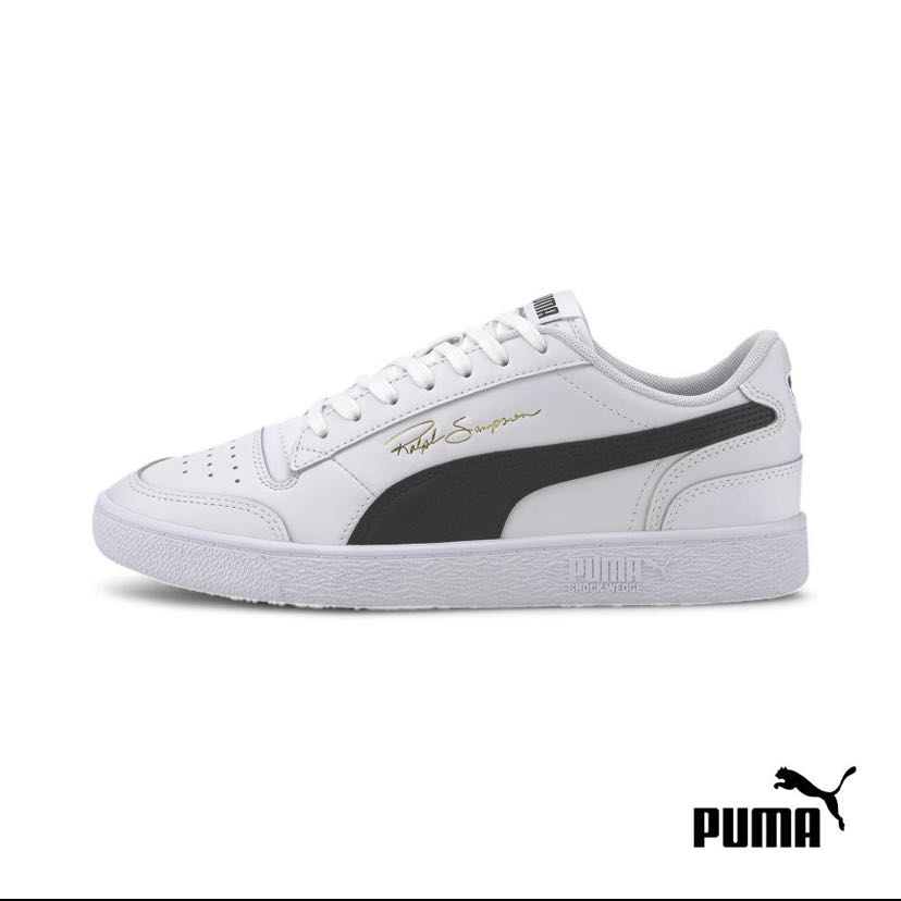 PUMA Ralph Sampson Lo Trainers unisex Men s Fashion Footwear