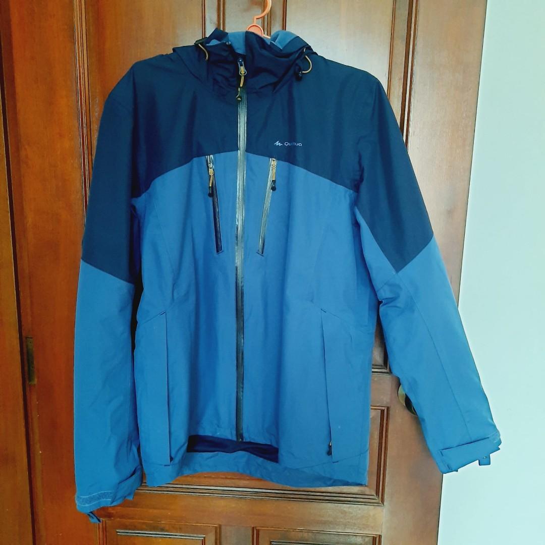 Quechua rainwarm sale