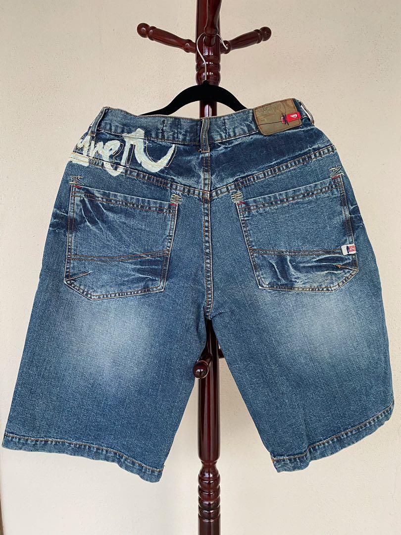 Quiksilver jeans top shorts