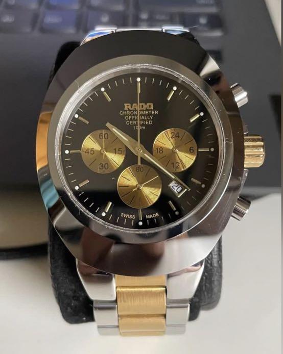 Rado chronometer deals
