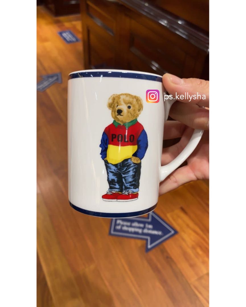 ralph lauren mug