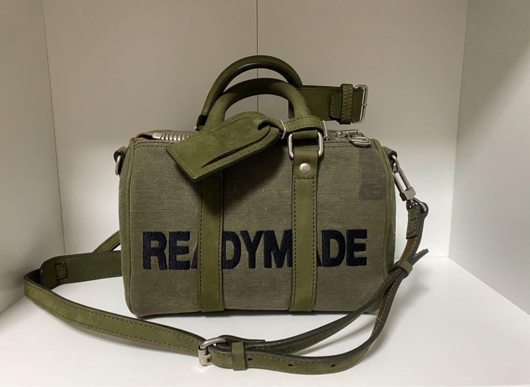 ReadyMade Nano Overnight Bag