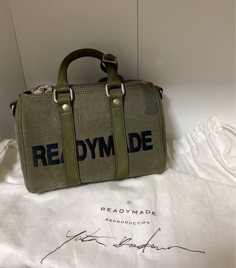 readymade Overnight Bag nano - ハット