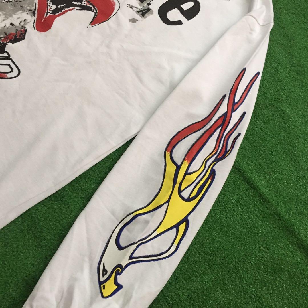 Rhude maxfield shop hoodie