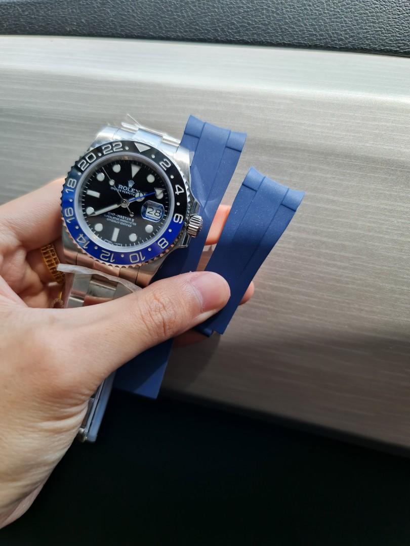 rolex batman movement