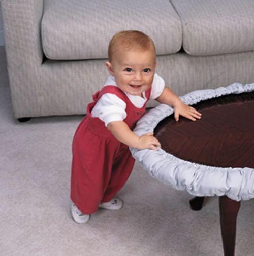 Safety 1st Table Edge Bumpers Small & Medium size, Babies & Kids, Baby