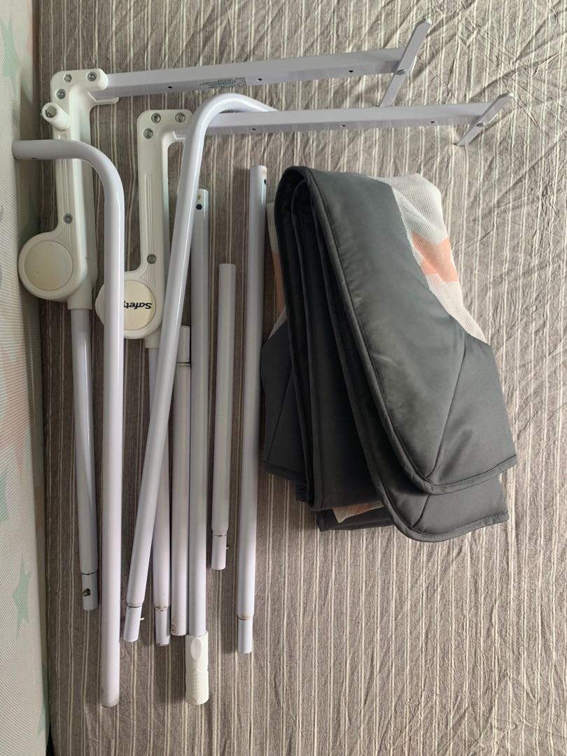 Safety first bed rail, Babies & Kids, Baby Nursery & Kids Furniture