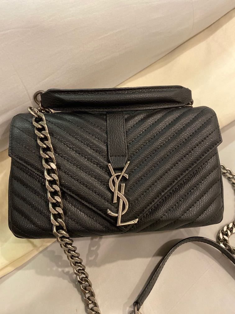 Ysl college store bag small price