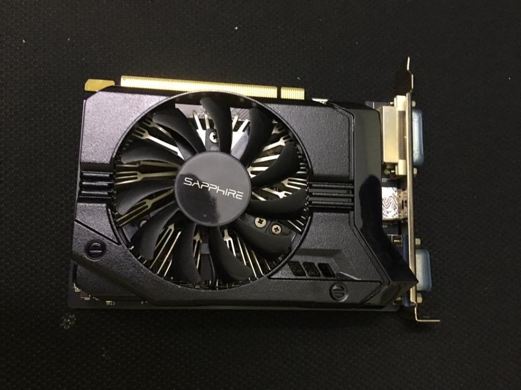 Sapphire r7 online 250 4gb