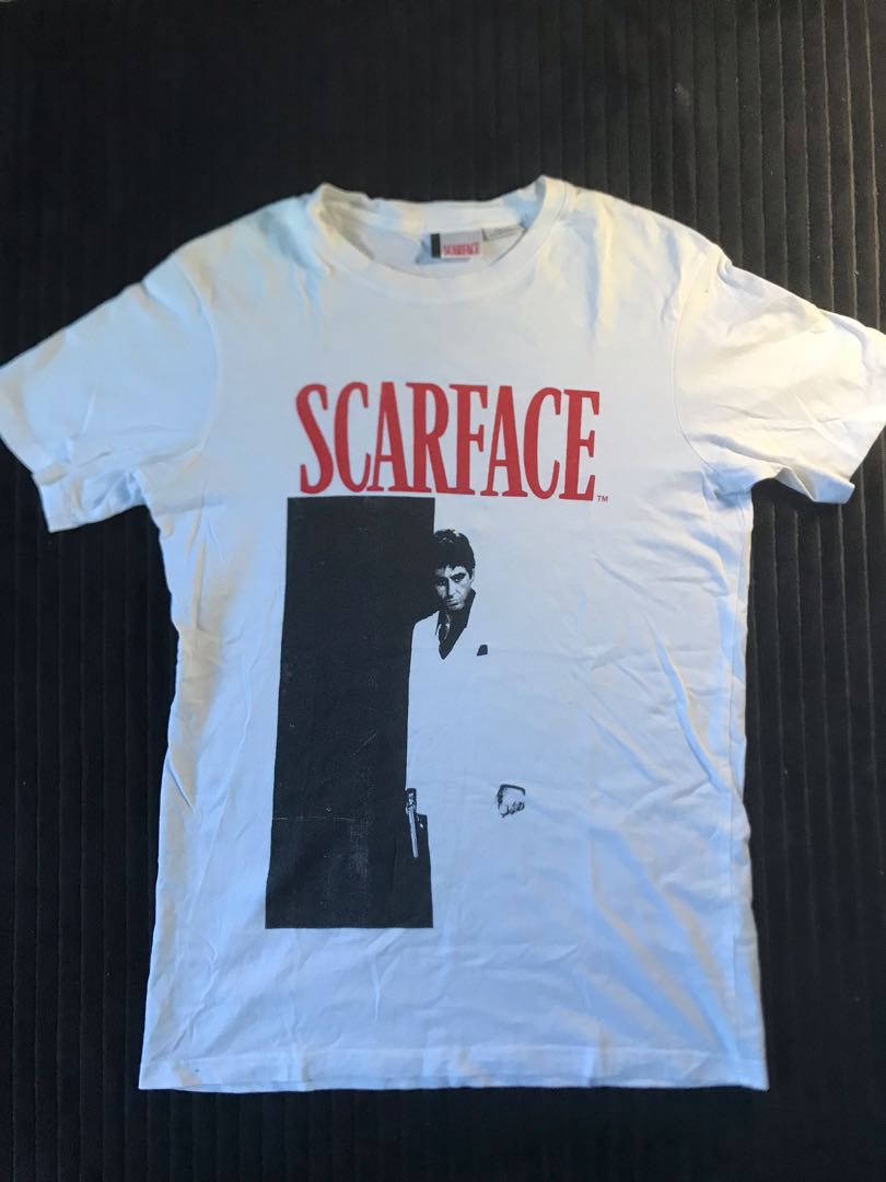 pacsun scarface tee