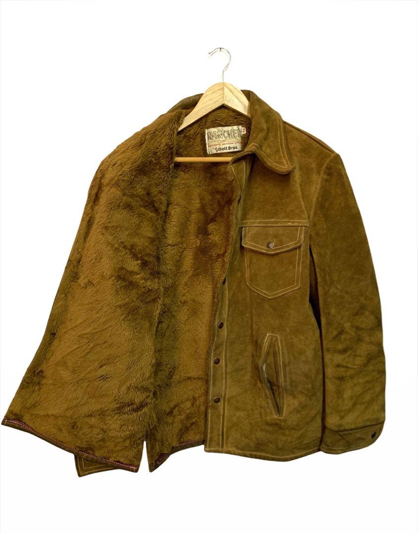Schott bros rancher jacket new arrivals