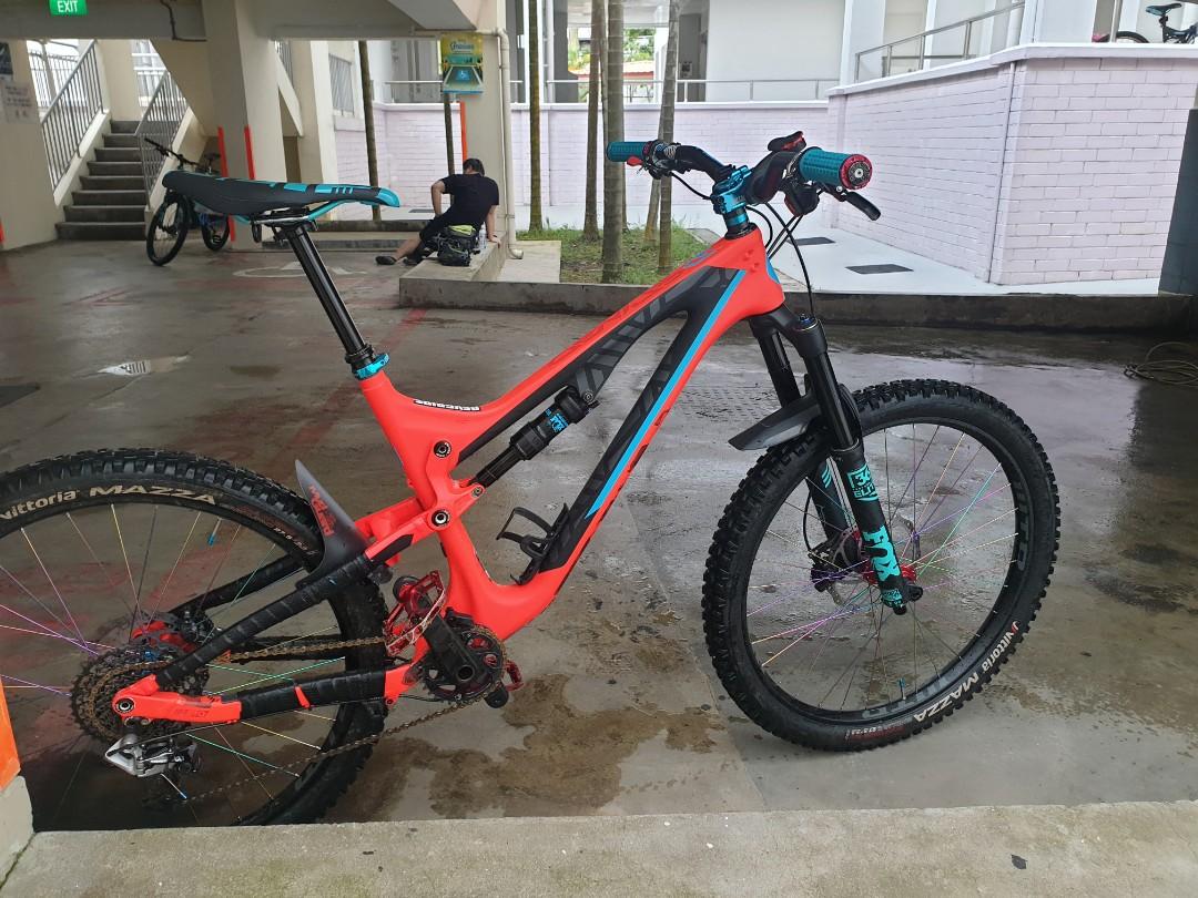 Scott genius best sale lt plus 2017