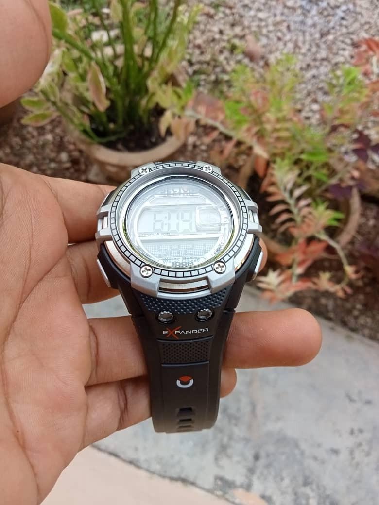 Sector Expander X Men s Fashion Watches Accessories Watches