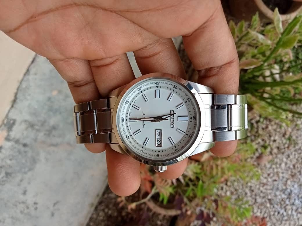 Seiko sarv001 2025