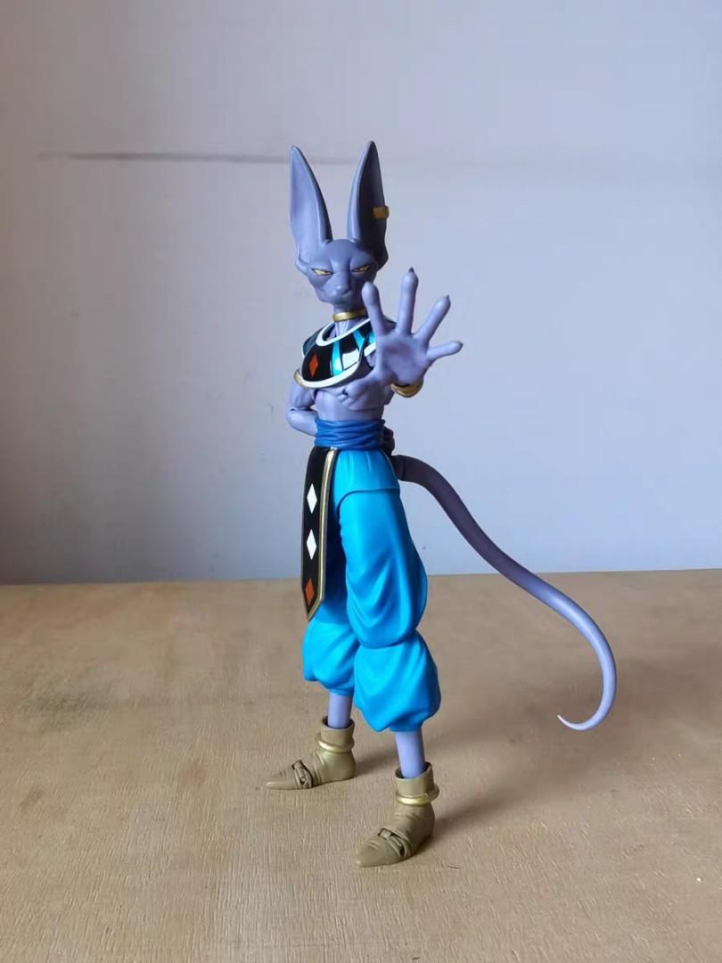 Shf S.H.Figuarts BEERUS Event Exclusive Color EditionDragon Ball