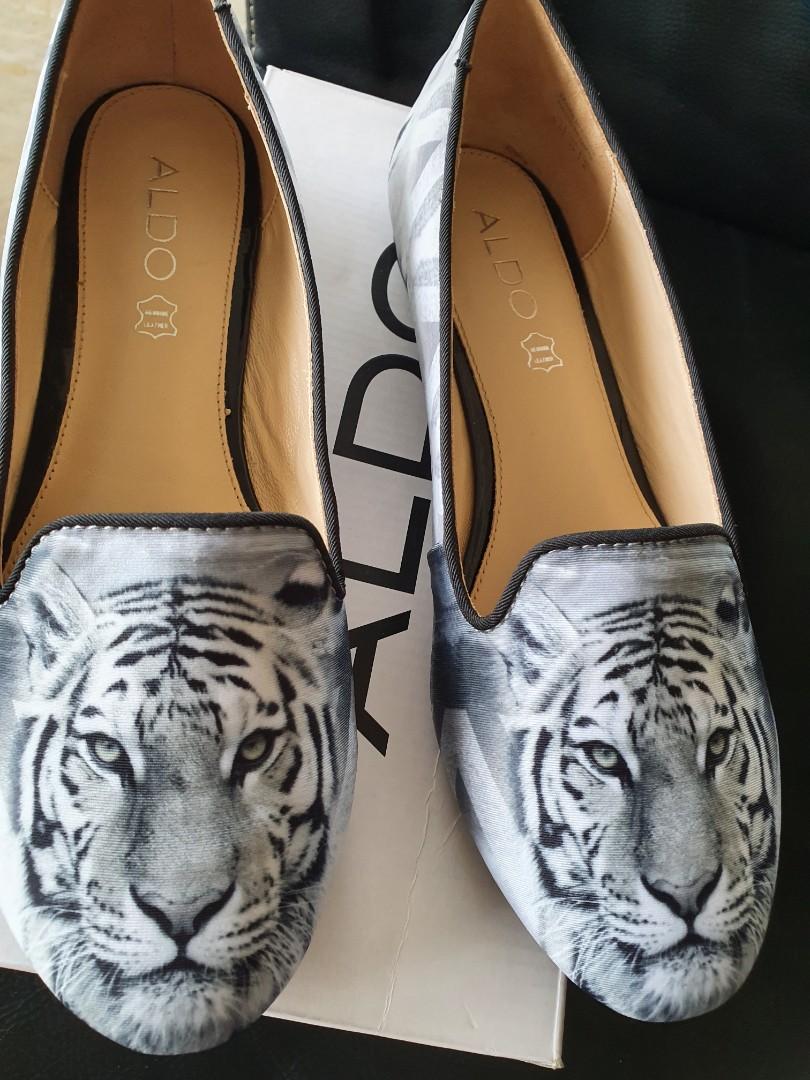 Monet træ saltet Shoes Aldo Size EU 39, US 8, UK 6, Women's Fashion, Footwear, Flats on  Carousell