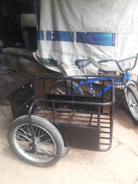 Second hand hot sale sidecar