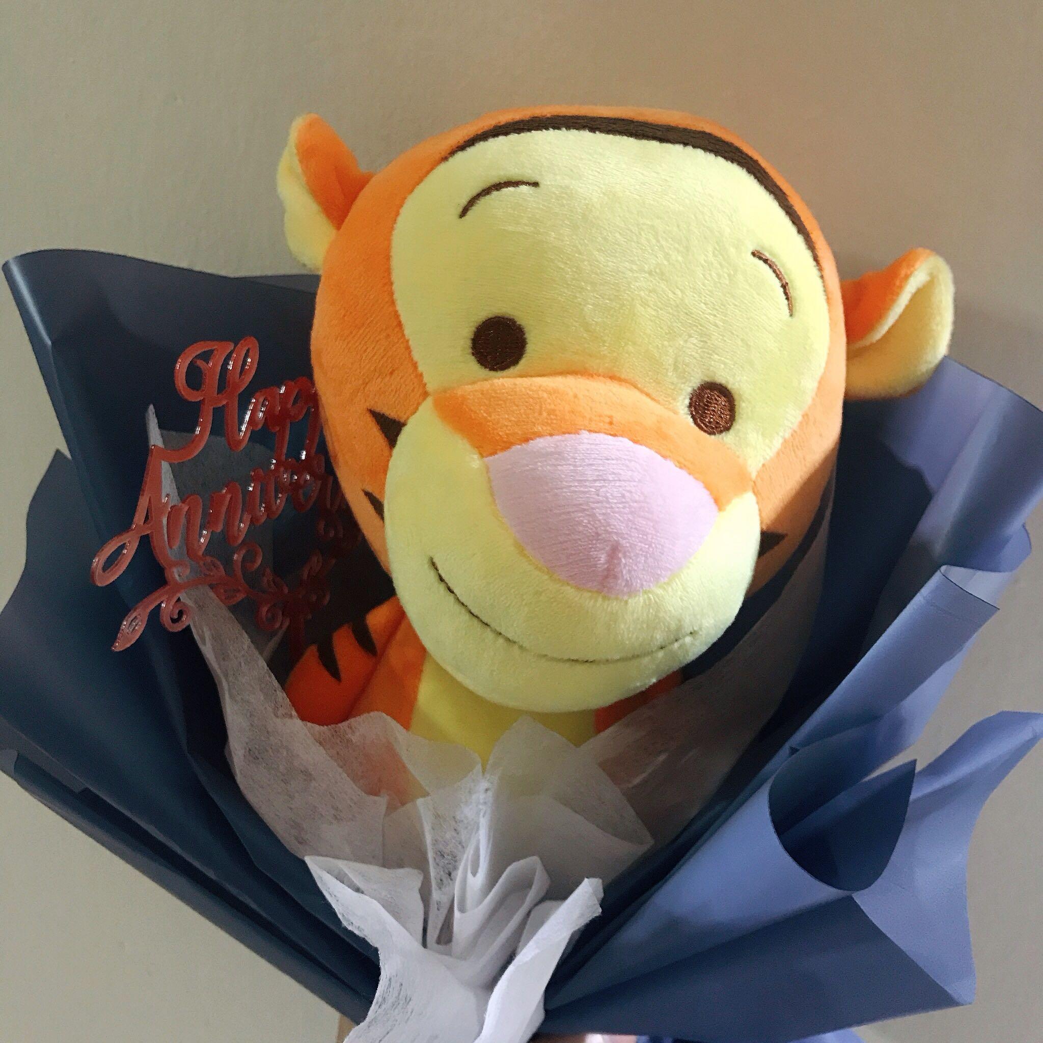 Soft toy flower bouquet/ customise flowers bouquet/ my melody flower