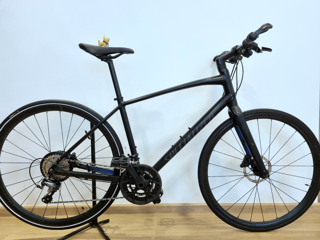 Specialized hot sale sirrus tiagra
