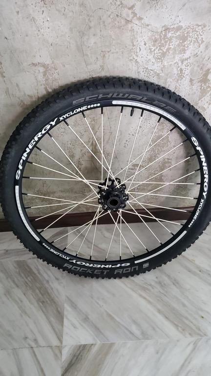 Spinergy sales xyclone disc