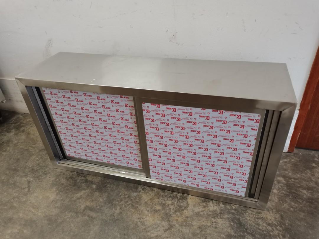 Stainless steel / wall mount Furniture & Home Living