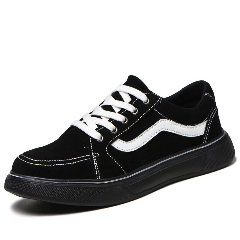 Steel vans look alike, Men's Fashion, Boots on Carousell