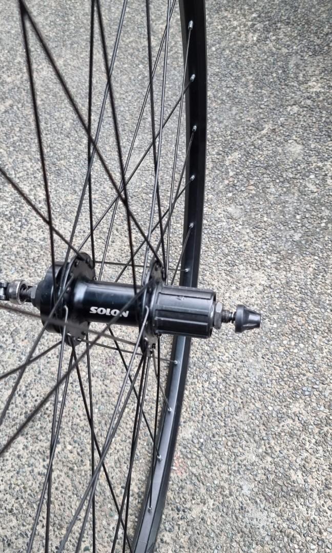 toseek frame