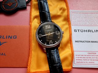 Review clearance jam stuhrling