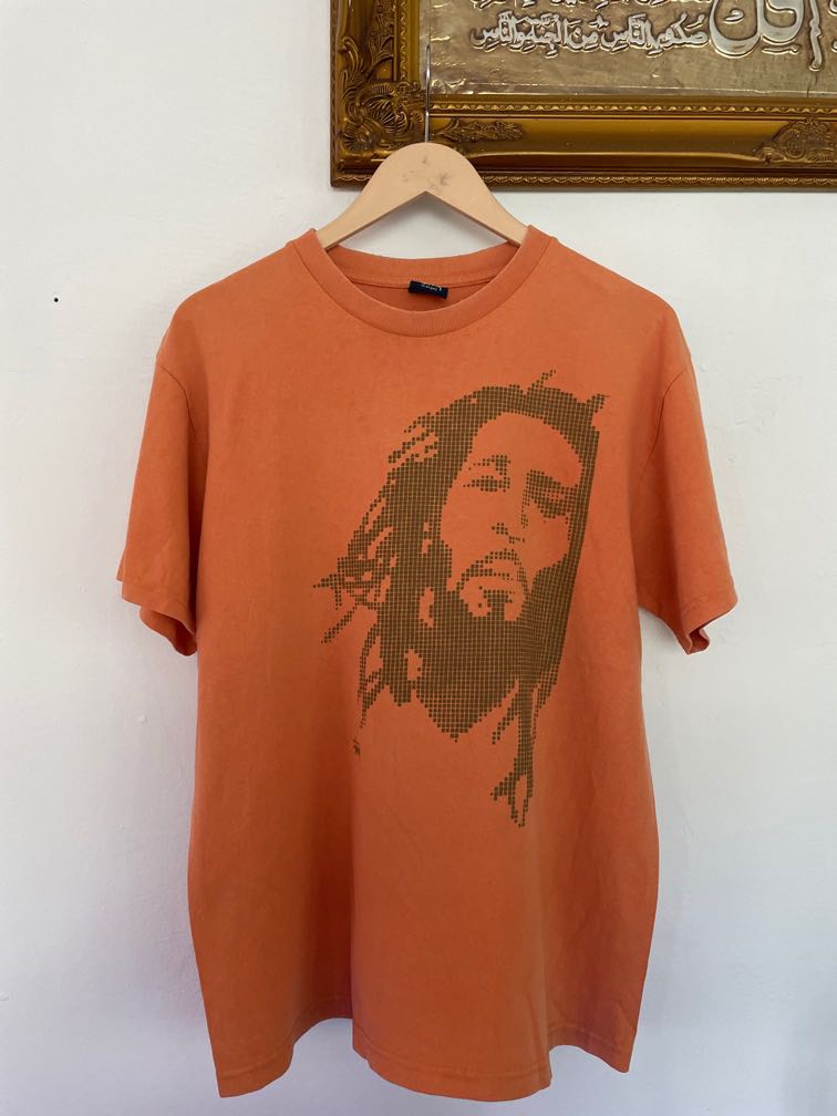 Stussy BOB MARLEY FRAMES TEE ボブマーリー Tシャツ - Tシャツ ...