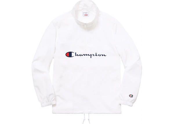 Supreme champion half zip pullover sale
