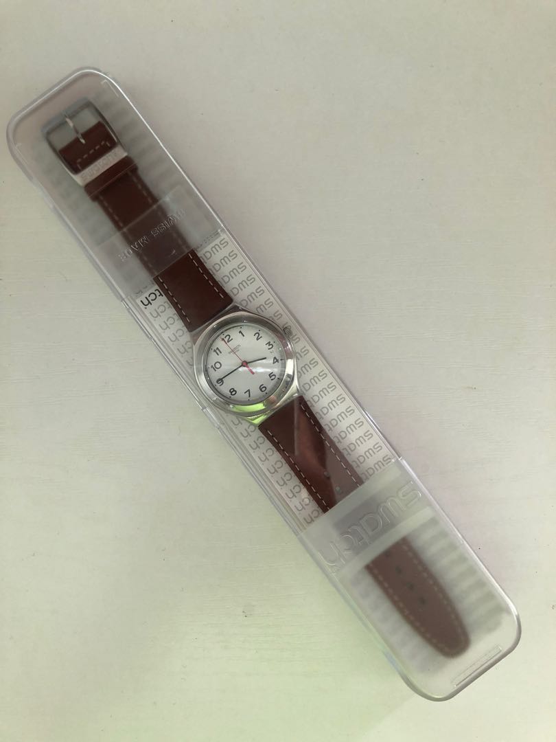 swatch expandable strap
