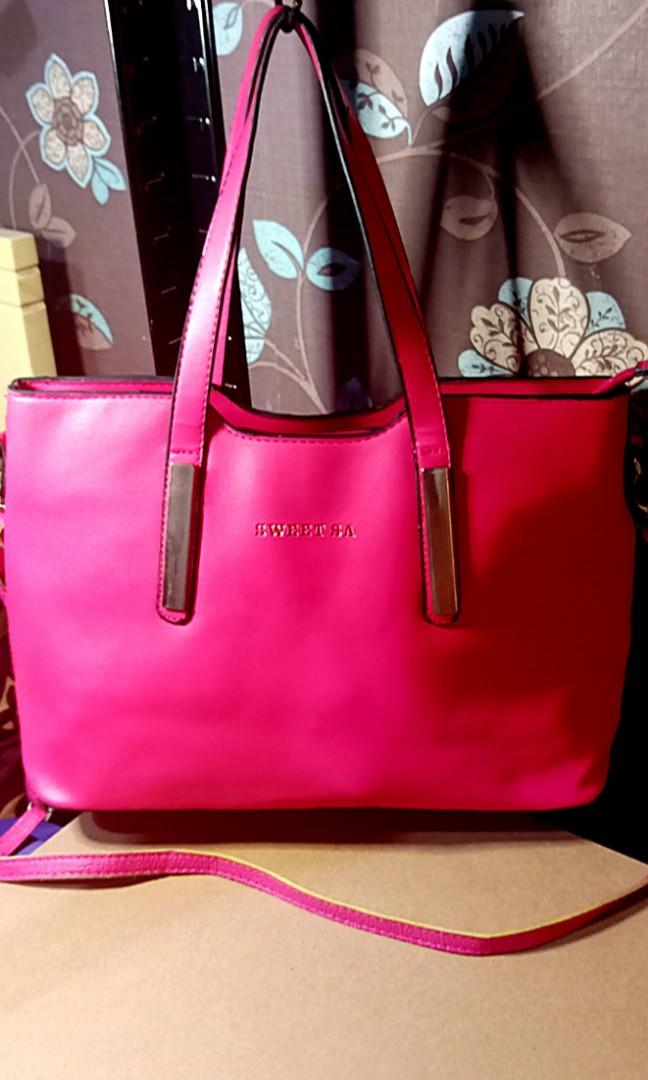 Sweet Sa 2 Way Bag Luxury Bags Wallets On Carousell