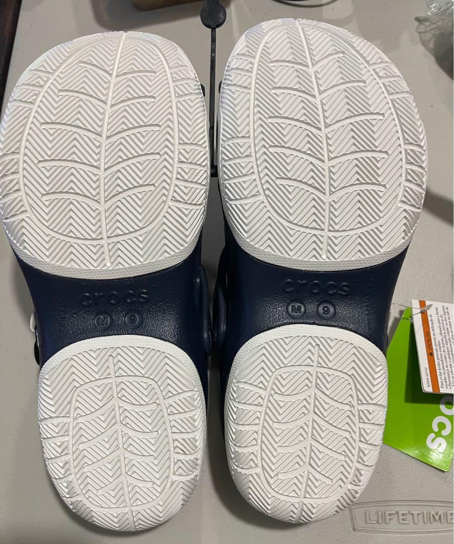 swiftwater deck clog crocs