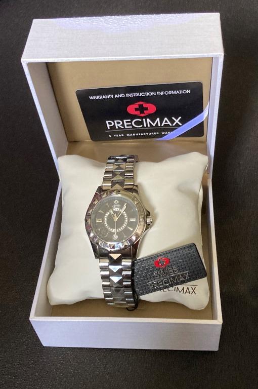 Precimax best sale watch company