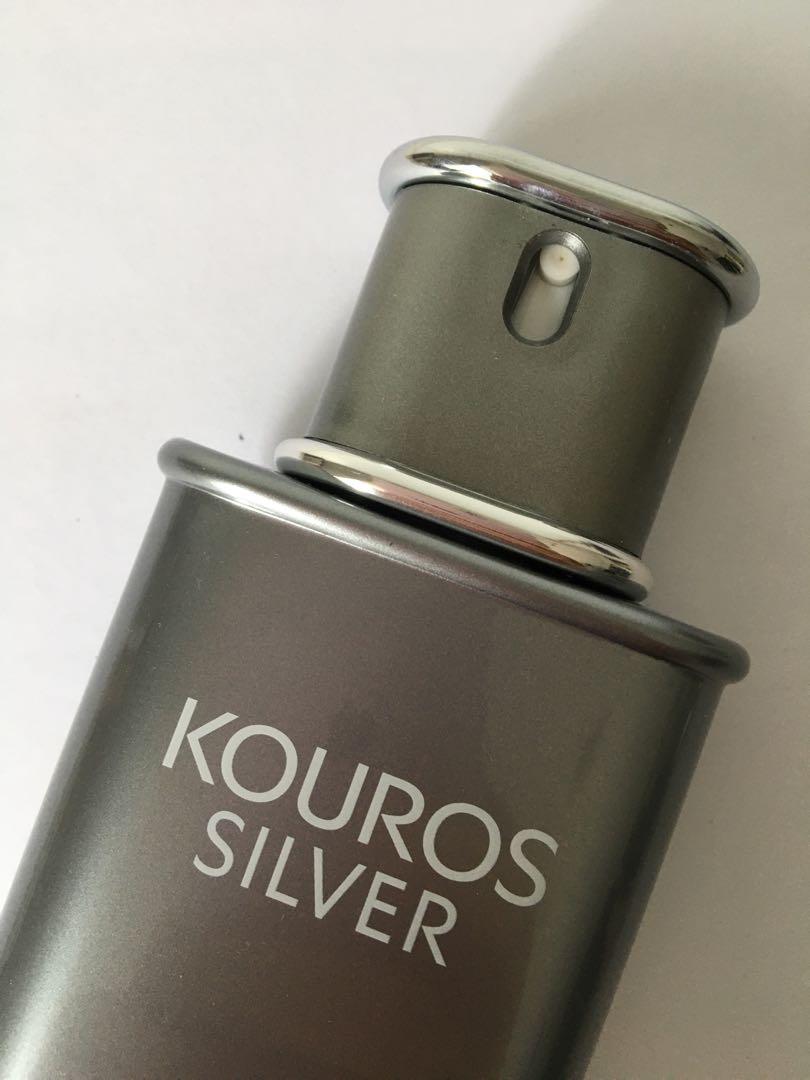 Kouros 2025 silver 100ml