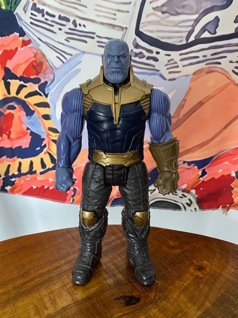 Thanos action shop figure 12 inch