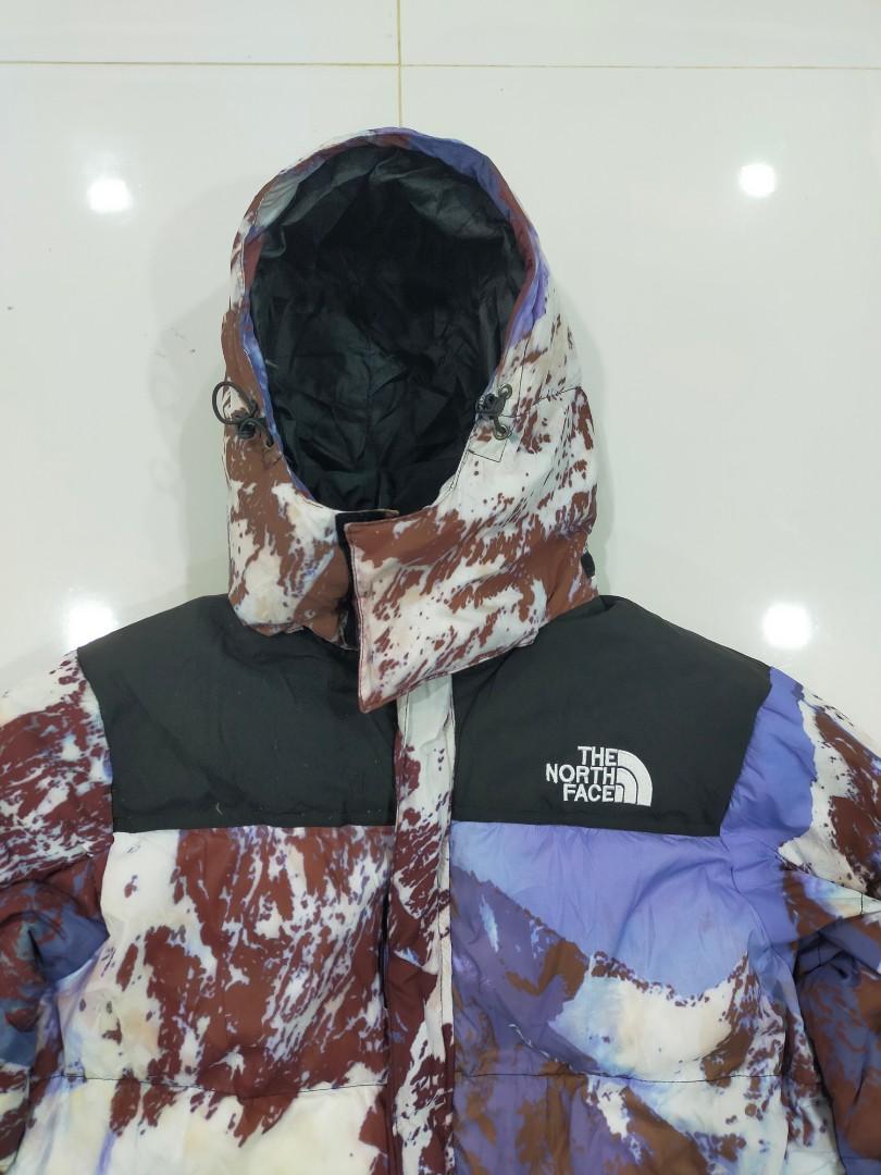 Supreme north face baltoro fake on sale
