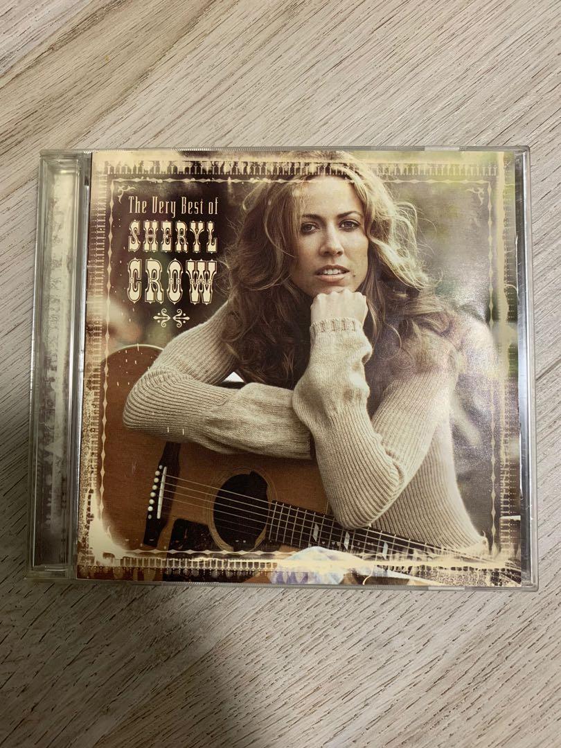 the very best of sheryl crow