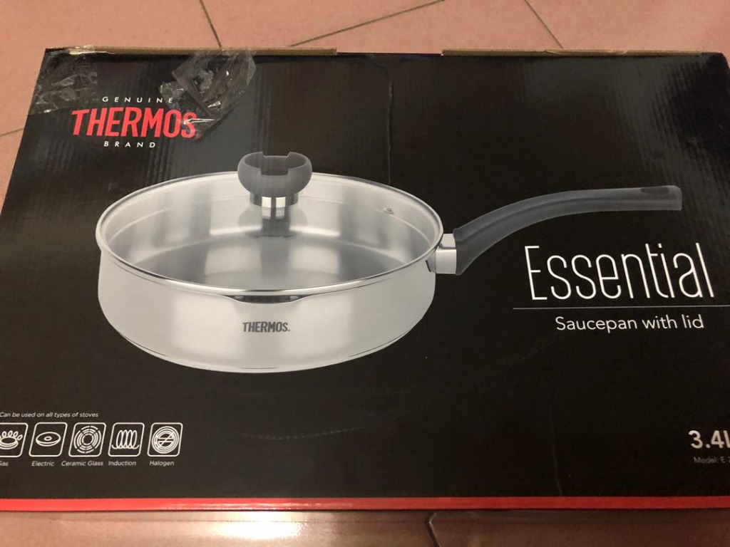 Thermos cookware clearance