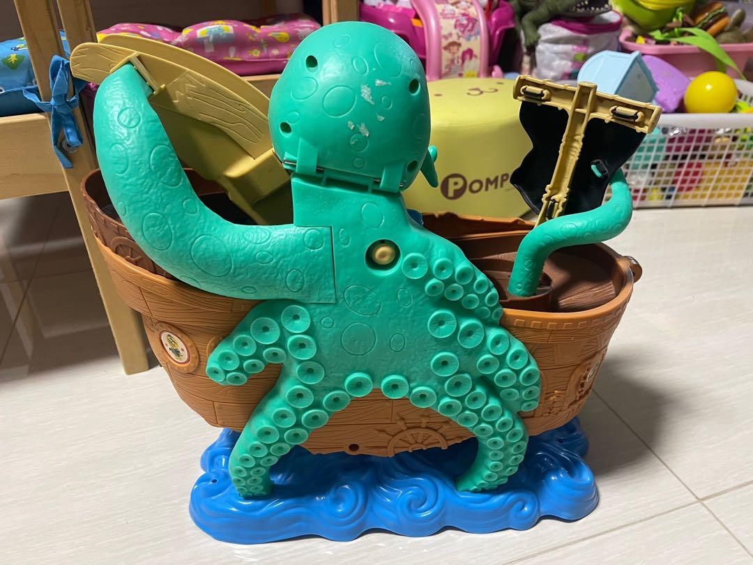 Thomas the train octopus boat new arrivals