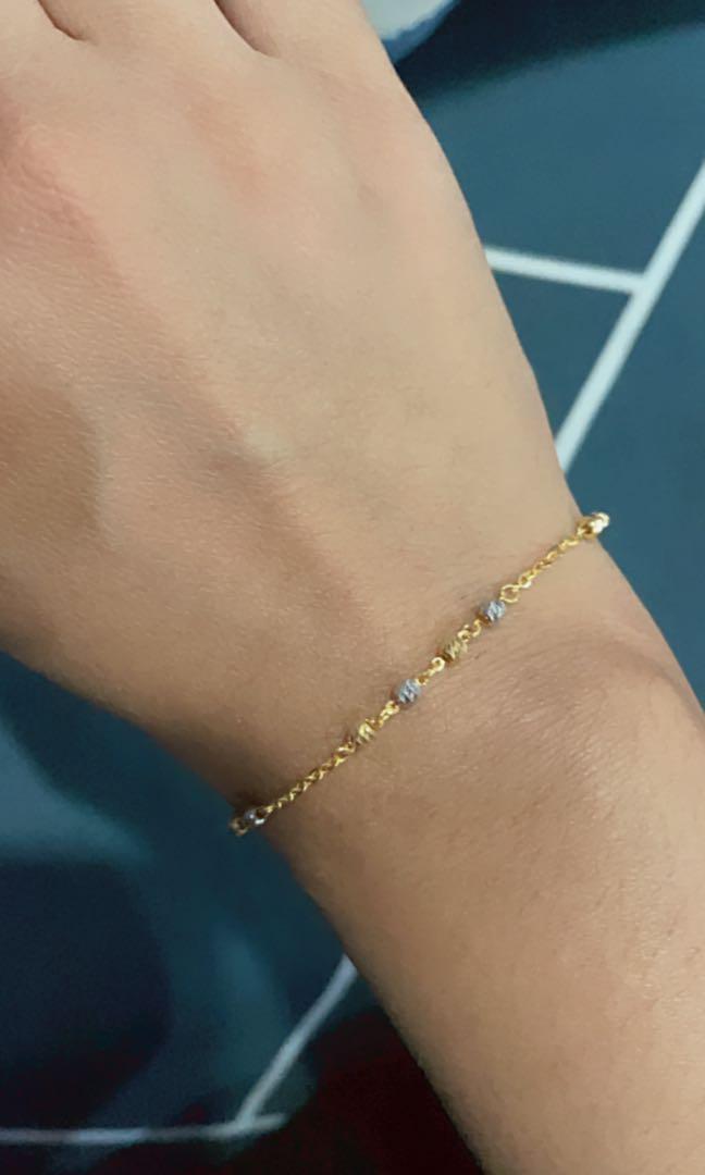Tomei gold bracelet hot sale