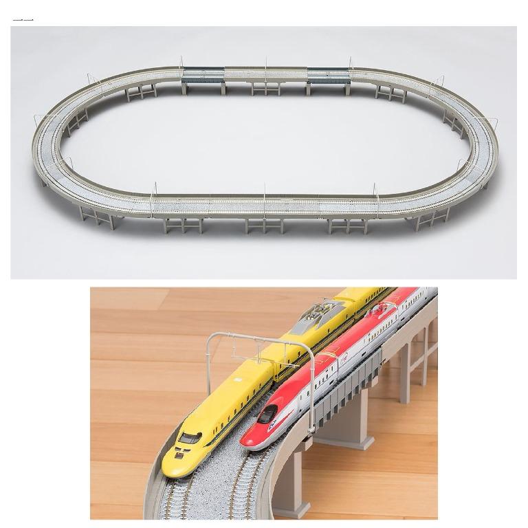高架複線基本セット(レールパターンHA) ｜製品情報｜製品検索