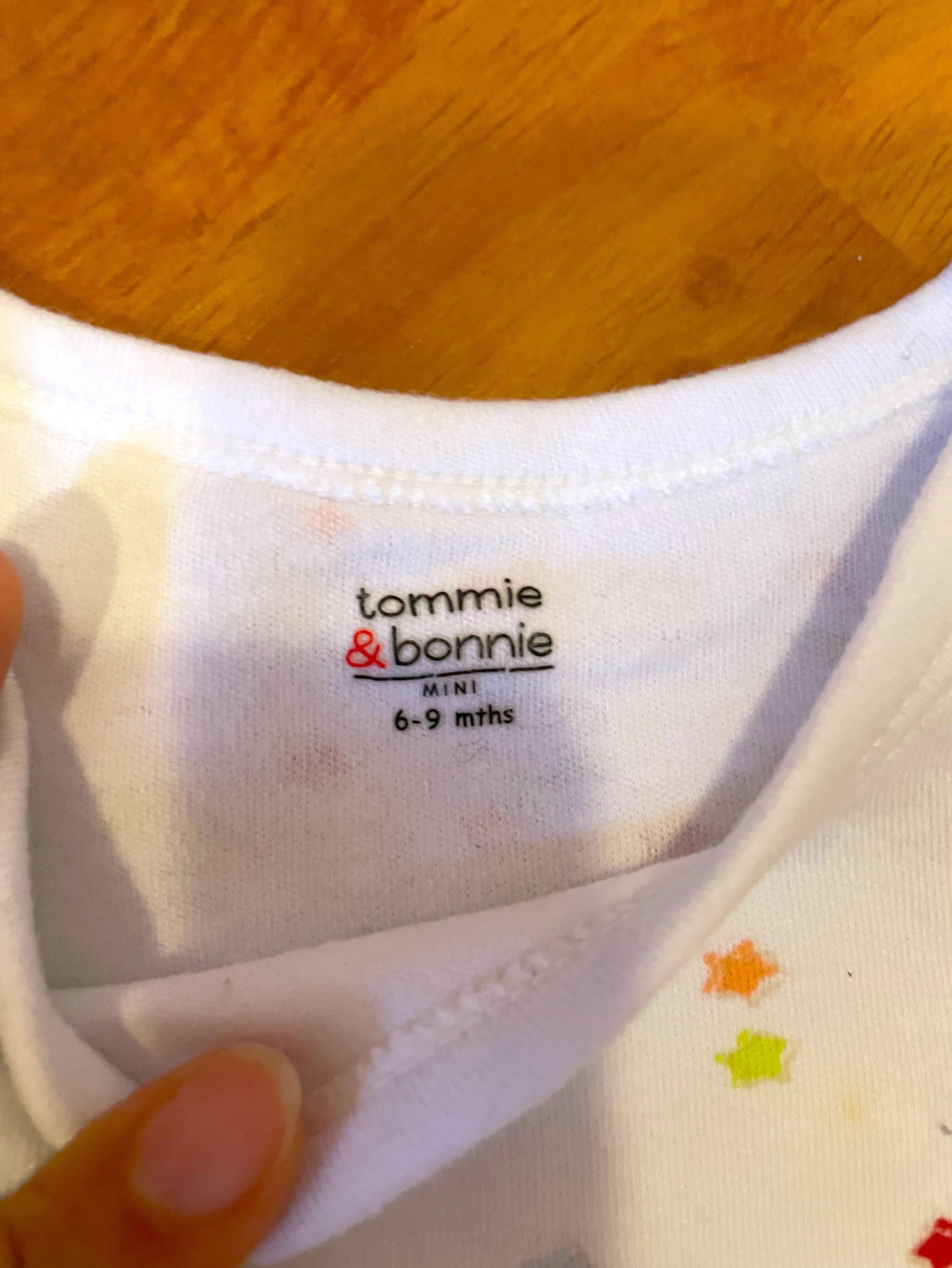 Bonnie shop baby romper