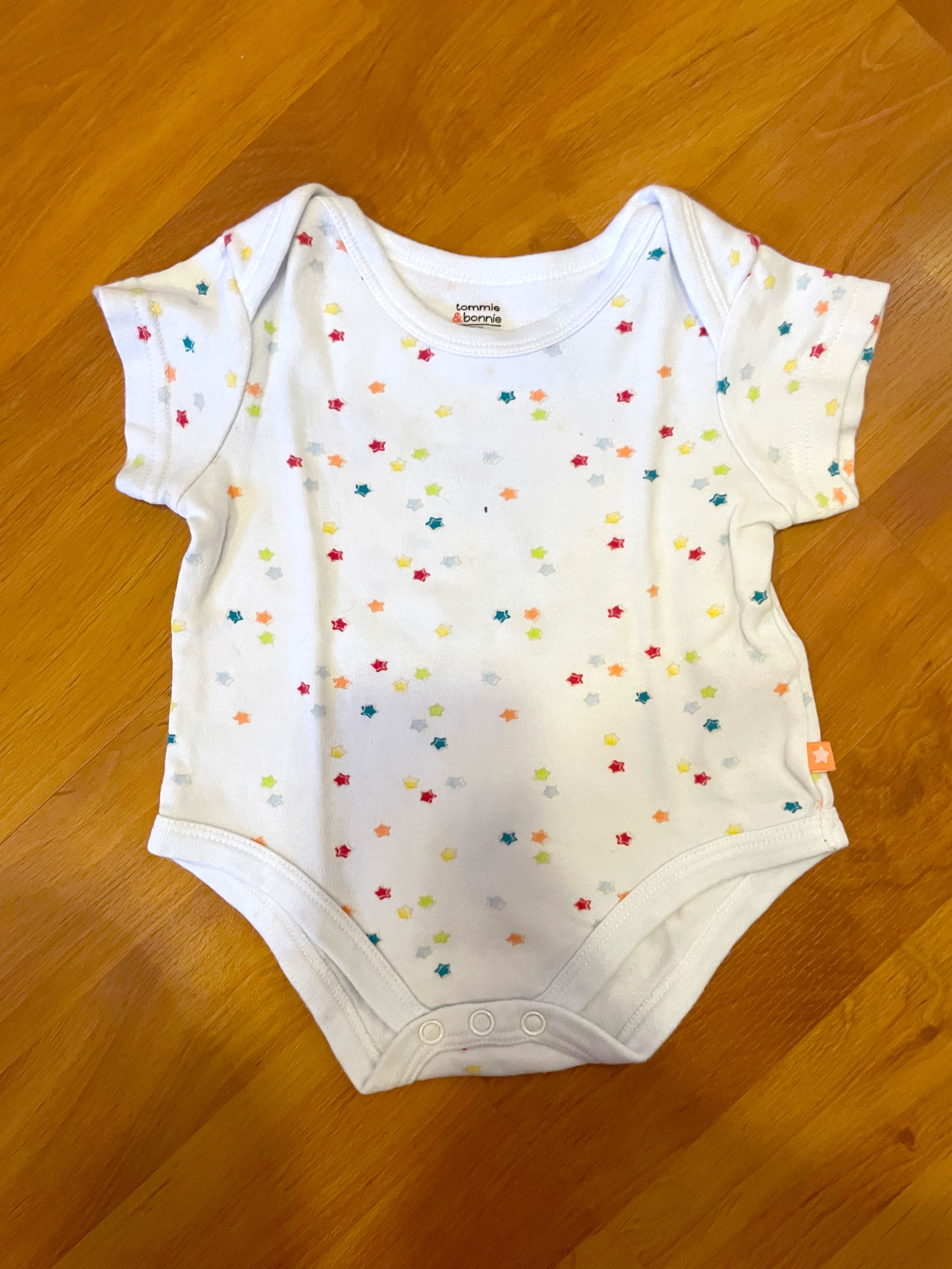 Bonnie deals baby romper